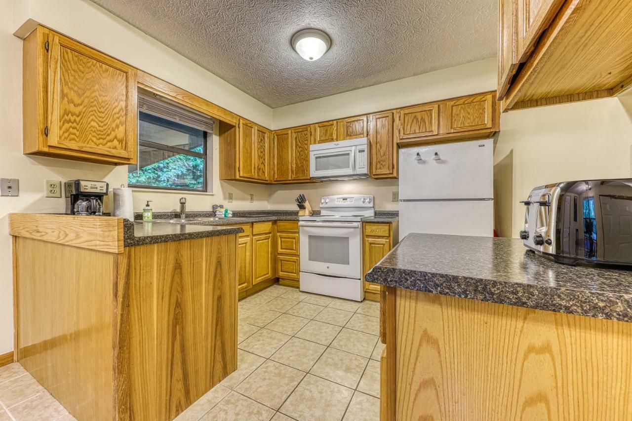 Smoky Bear Hideout Villa Sevierville Exterior foto