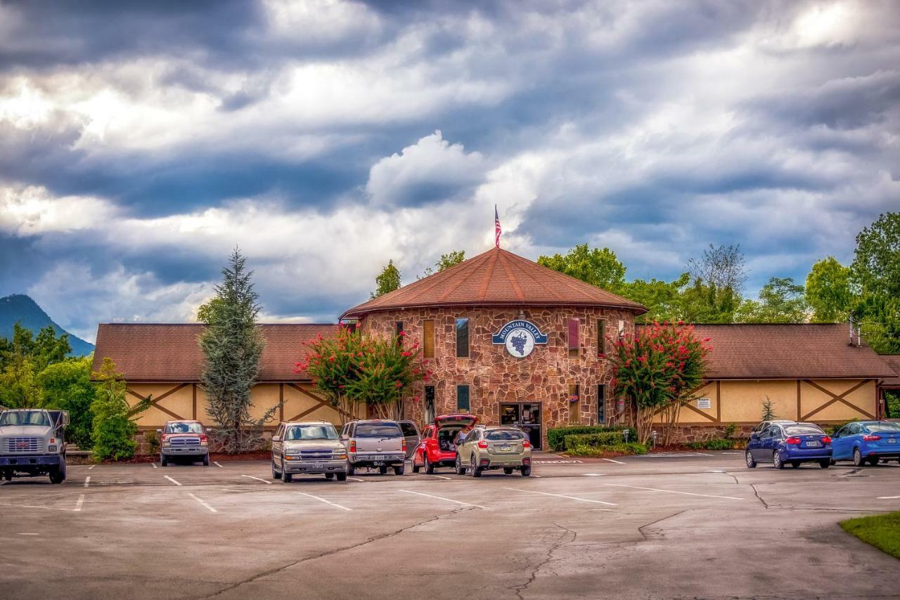 Smoky Bear Hideout Villa Sevierville Exterior foto